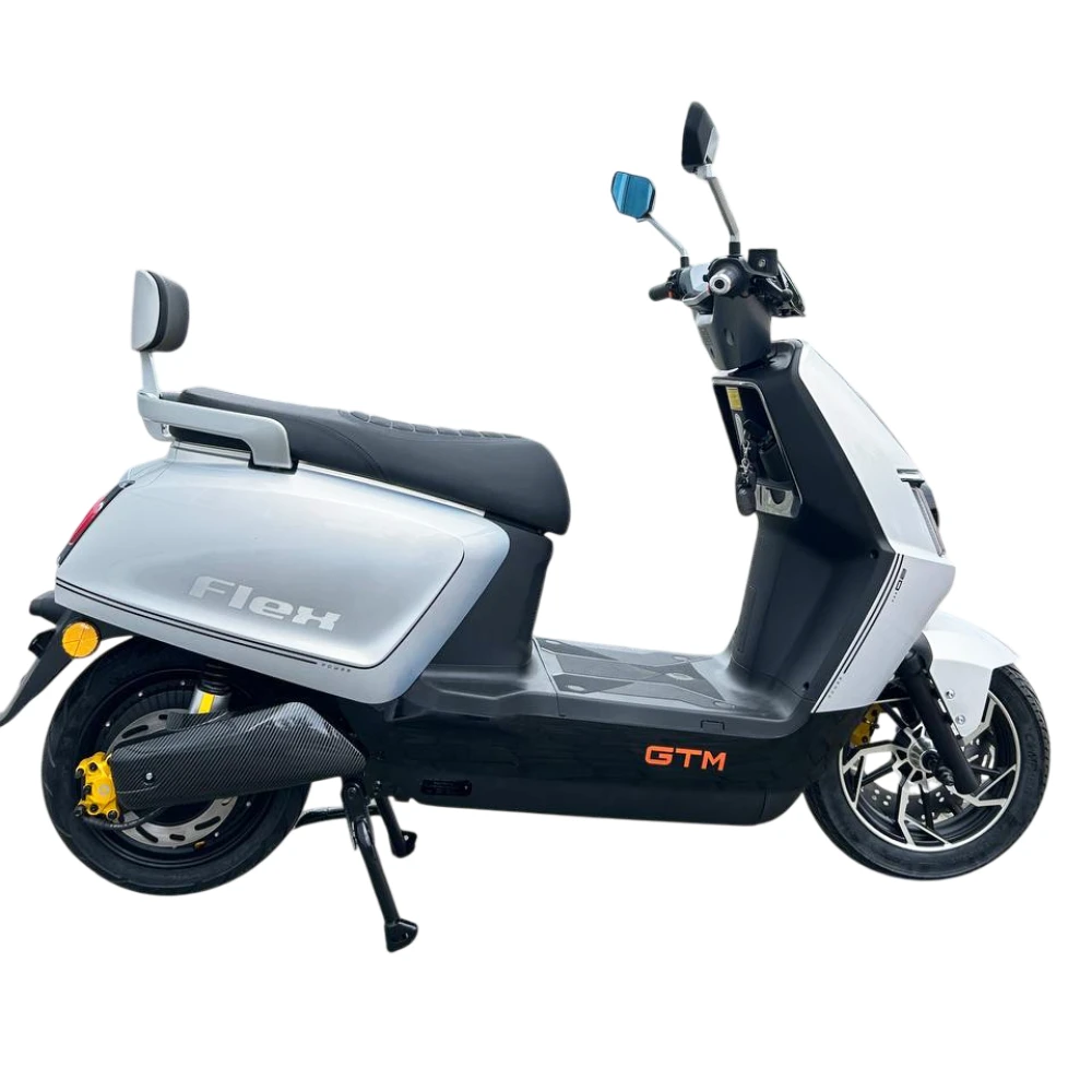 Електроскутер GTM Flex 1500W 72V 26Ah фото 3
