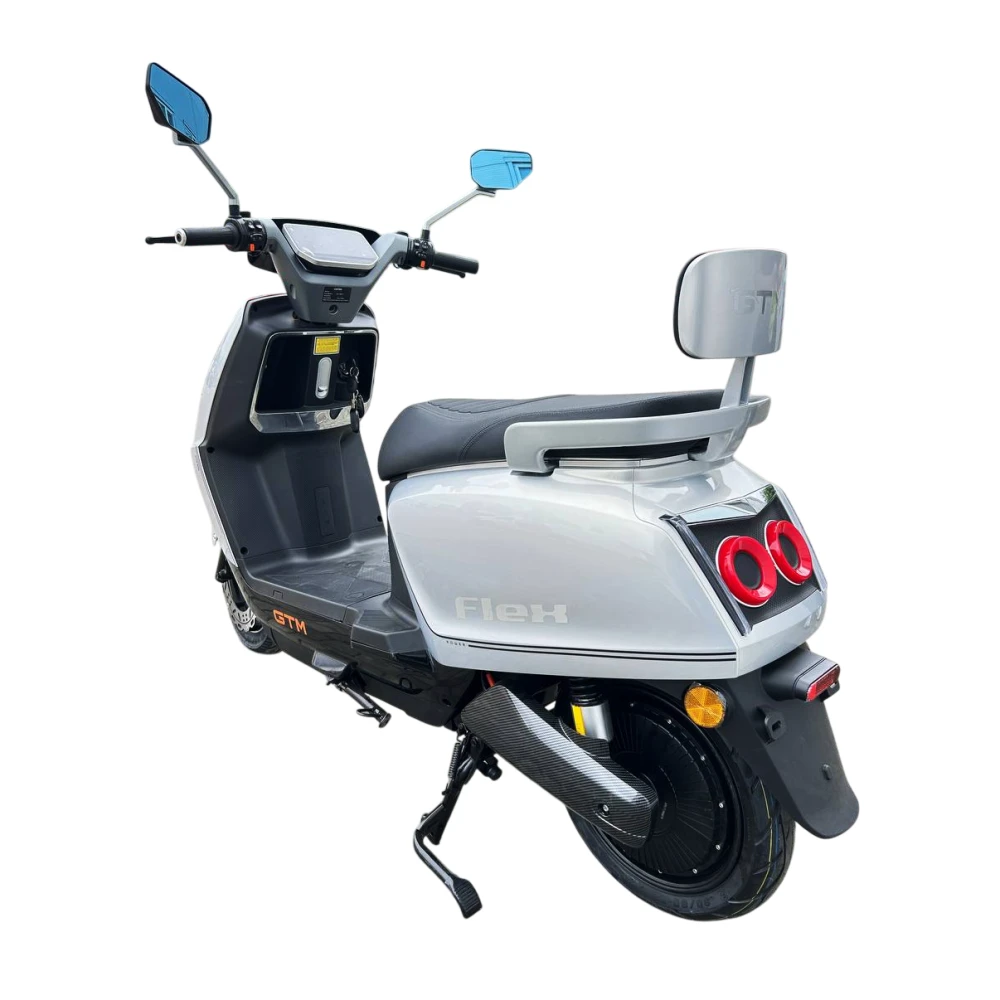 Електроскутер GTM Flex 1500W 72V 26Ah фото 4
