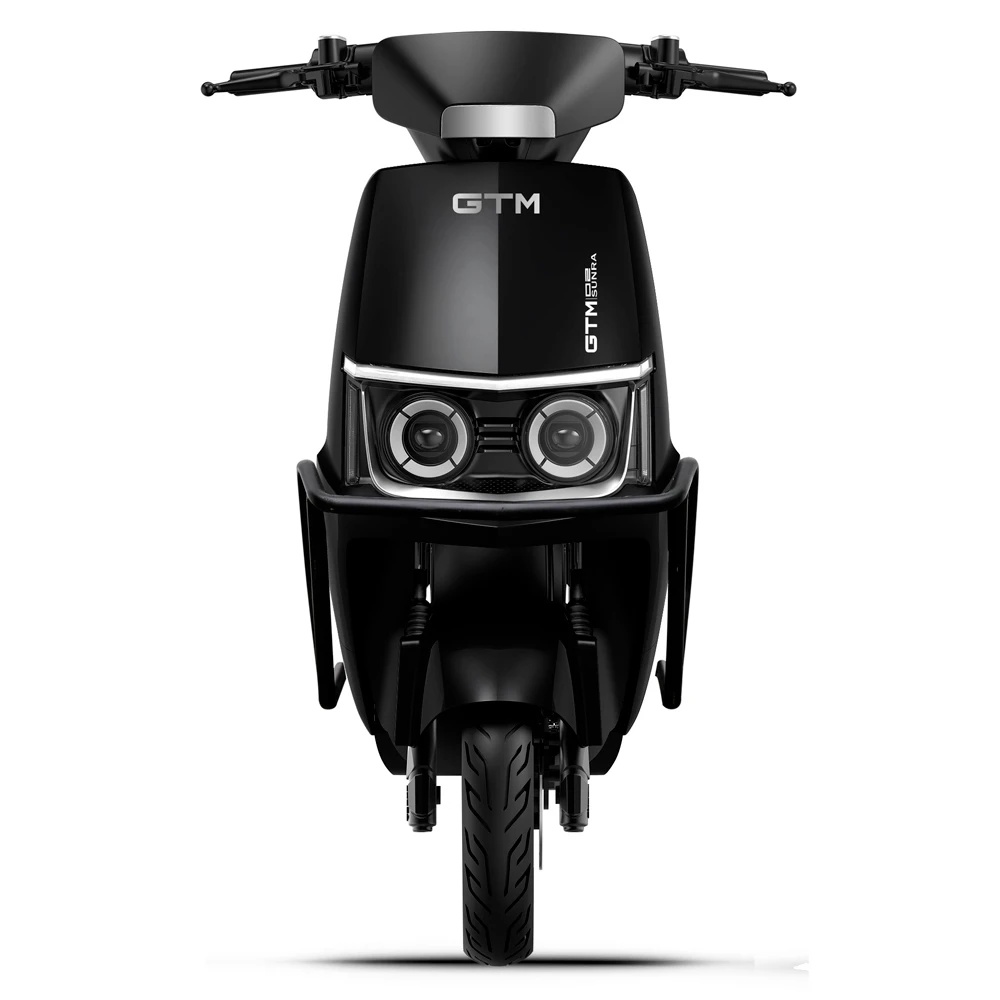 Електроскутер GTM Flex Pro 2000W 72V 38Ah фото 1