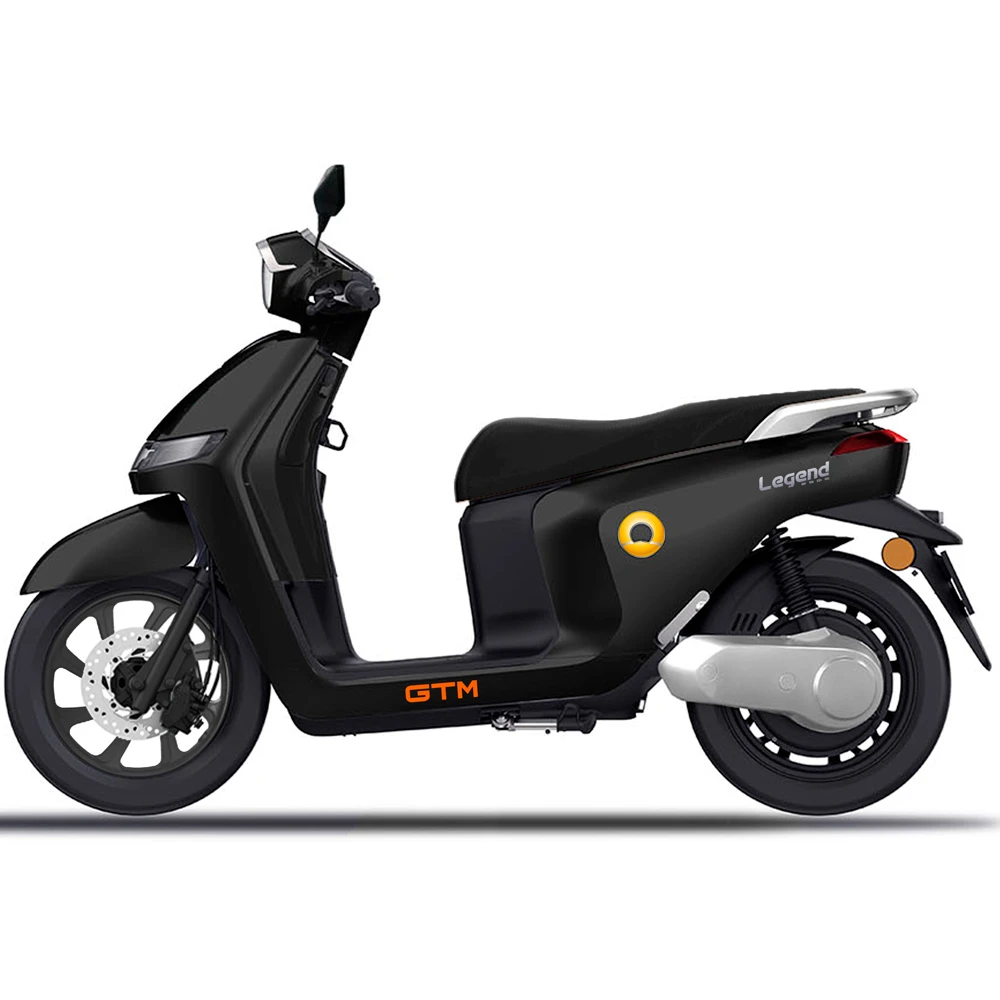 Електроскутер GTM Legend 2500W 72V 26Ah  фото 
