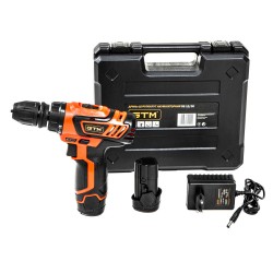 Аккумуляторная дрель-шуруповерт GTM DS12/30