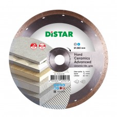 Круг алмазний вiдрiзний 1A1R 250x1,5x10x25,4 Hard ceramics Advanсed