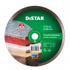 Круг алмазний вiдрiзний 1A1R 250x1,8x10x25,4 Granite Premium