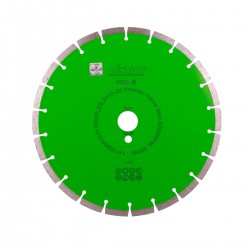 Круг алмазний вiдрiзний 1A1RSS/C3 300x3,0/2,0x10x25,4-22-HIT Premier Active