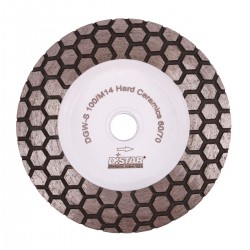 Фреза алмазная DGM-S 100/M14 Hard Ceramics 60