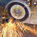 Круг алмазний вiдрiзний 1A1RSS V 125x2,5/1,5x6x22,2 Pro Rex