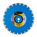 Круг алмазний вiдрiзний 1A1RSS/C1 400x3,5/2,5x10x25,4-11,5-24 HIT  Baumesser Beton PRO