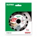 Круг алмазный отрезной 1A1R 125x1,1/0,9x6x22,23 Esthete 2.0