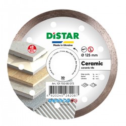 Круг алмазный отрезной 1A1R 125x1,4x8x22,23 Ceramic