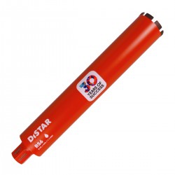 Сверло алмазное DDS-W 082x450-7x1 1/4 UNC DLD 82 RS6
