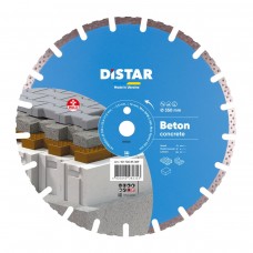 Круг алмазный отрезной 1A1RSS/C1 350x3,5/2,5x10x25,4-11,5-21 HIT Beton