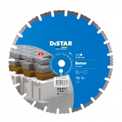 Круг алмазний вiдрiзний 1A1RSS/C1 400x3,5/2,5x10x25,4-11,5-24 HIT  Beton