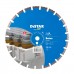Круг алмазний вiдрiзний 1A1RSS/C1 400x3,5/2,5x10x25,4-11,5-24 HIT  Beton
