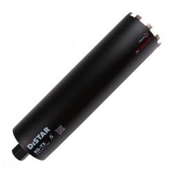 Свердло алмазне DDS-W 132x450-10x1 1/4 UNC DLD 132 RS-TX