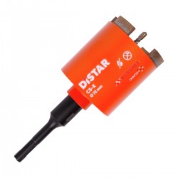 Сверло алмазное DDS-W 072x70-4xSDS+ DLD 072 CS-X