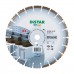 Круг алмазный отрезной 1A1RSS/C3 300x3,0/2,0x10x25,4-11,5-22 HIT Universal