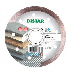 Круг алмазный отрезной 1A1R 115x1,4/1,0x10x22,23 Hard ceramics