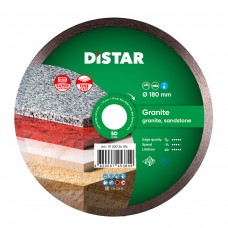 Круг алмазный отрезной 1A1R 180x1,4x8,5x25,4 Granite