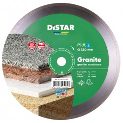 Круг алмазный отрезной 1A1R 350x2,2x10x32 Granite