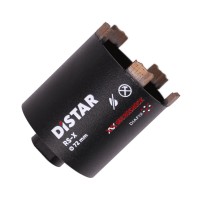 Сверло алмазное DDS-W 072x70-5хМ16 RS-X