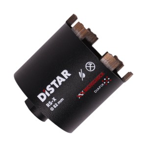 Свердло алмазне DDS-W 082x70-6хМ16 RS-X