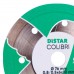 Круг алмазный отрезной 1A1R 76x0,8/0,5x6x10H Colibri