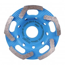Фреза алмазна DGS-W 100/22,23-5 Rotex