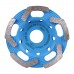 Фреза алмазна DGS-W 100/22,23-5 Rotex