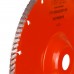 Круг алмазный отрезной 1A1R Turbo 230x2,3x9x22,23/F Laser CTH 230x22,23F GM