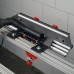 Насадка на КШМ SLIDER 45 PRO 2.0 в комплекті з кругом 1A1R 125*30 Edge Dry