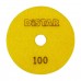 Круги алмазные полировальные Круг 100x3x15 CleanPad #100