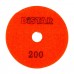 Круги алмазні полірувальні Круг 100x3x15 CleanPad #200