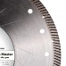 Круг алмазный отрезной 1A1R 230x1,6/1,2x10x22,23/H Gres Master