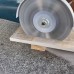 Круг алмазный отрезной 1A1R 230x1,6/1,2x10x22,23/H Gres Master