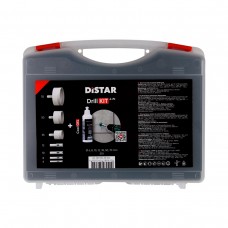 Сверло алмазное Набор сверл DrillKIT 6-70 в комплекте с CoolGEL