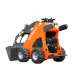 Мінінавантажувач колісний GTM RIX330 200/330кг/бенз.15к.с./RATO