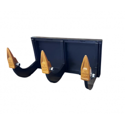 Розпушувач грунту для мінінавантажувачів GTM