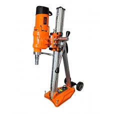 Бурильна установка BMK-506/3AC/45 5,7 кВт 245/360/485об/хв зі стійкою та нахилом 45°