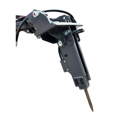 Гидромолот для минипогрузчиков GTM