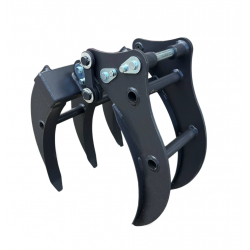 Захват гидравлический для миниэкскаваторов GTM