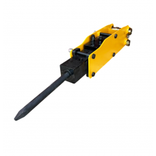 Гідромолот для мініекскаваторів GTM, 200Дж