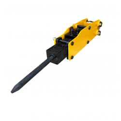 Гідромолот для мініекскаваторів GTM, 200Дж