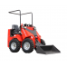 Мінінавантажувач колісний GTM RIX600 238/600кг/дизель.11,7к.с.