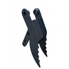 Захват стовбурів механічний для мініекскаваторів GTM