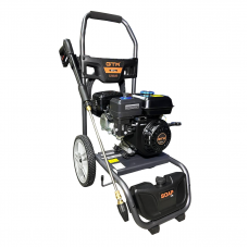 Мийка в/т LT810B, тиск - 207Бар, прод. 10л/хв, шланг 8м, бенз.двигун