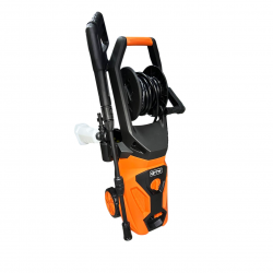 Мийка в/т LT305, тиск - 100/140бар, прод 7л/хв, шланг 5м, алюм. помпа