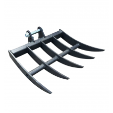 Граблі завантажувальні для мініекскаваторів GTM