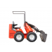 Мінінавантажувач колісний GTM RIX600 238/600кг/дизель.11,7к.с.