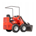 Мінінавантажувач колісний GTM RIX600 238/600кг/дизель.11,7к.с.