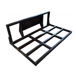 Рамка планировочная для минипогрузчиков GTM.